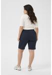 Шорты KCLEANA Kaffe Curve, темно-синий - фото 3