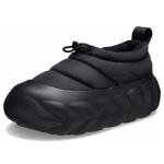 Кроссовки overpuff shorty Crocs, черный - фото 3