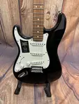 Fender Stratocaster (Левая рука) - Черный - фото 2