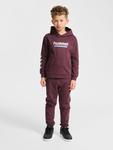 Толстовка с капюшоном Hmljr Logo Lifestyle Kids HUMMEL - фото 4
