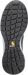 Carhartt Women's Force SD Soft Toe рабочие ботинки, Charcoal/Powder Blue - фото 6