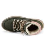 Ботинки Iris Nubuck в цвете Green Rose Woden - фото 5