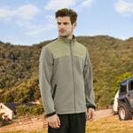 Куртка унисекс Jeep, тёмно-серый - фото 6