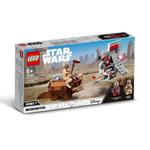 LEGO Star Wars, блоки Микроистребитель «Сокол тысячелетия», 75295 - фото 11