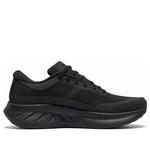 Кроссовки Saucony Ride CMT 'All Black', черный - фото 2