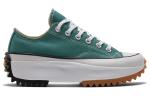 Кеды Converse Run Star Hike 'Green White' - фото 2