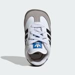 Кроссовки ADIDAS ORIGINALS Sneakers Samba, белый - фото 3
