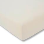 Простыня Estella кремовый, 150/200 см - фото