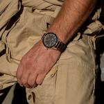 Мужские часы Hamilton, черный Dial H76709530 - фото 8