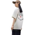 Футболка унисекс Vans, овсяный - фото 5