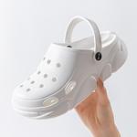 Домашние тапочки WARRIOR, белый - фото 4