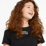 Футболка Puma для девочек Alpha Knotted Tee G 846949 - фото 6