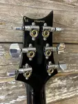PRS Special Semi Hollow - Charcoal Burst - 10 топ с крышкой - фото 4