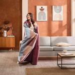 Одеяло Erwin Müller 210593, малина - глубина: 220 см - фото 3