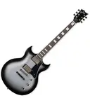 Электрогитара ESP LTD Royal Shiva Silver Sunburst - фото