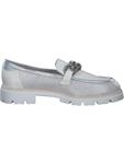 Мокасины MARCO TOZZI 24702, серебряный - фото 3
