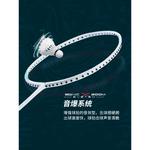 Thunder 10 ракетка для бадминтона LINING - фото 5