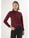 Блузка Felix Hardy, бордовый - фото
