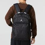 Сумка air patrol backpack 'black' Air Jordan, черный - фото 3