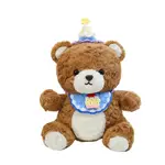 Плюшевая кукла Party Bear высотой 35 см DAKUTU - фото 4