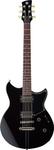 Электрогитара Yamaha Revstar Element RSE20 Electric Guitar, Black - фото 2