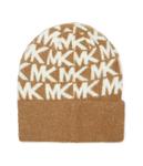 Шапка перьевая Michael Kors, бежевый - фото 3