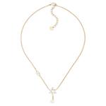 DIOR Bloom Resin Necklaces Women's Gold - фото 3