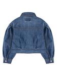 Джинсовая куртка Levi's Kids, синий - фото 2