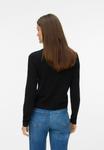 Кардиган Vero Moda Cardigan, Black - фото 3