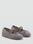Детские балетки Irene Mango, Grey - фото 2