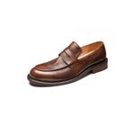 Лоферы мужские Mansa, черный - фото 5