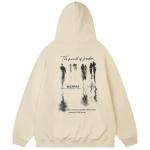 Свитшот Men's BEEHIVES, Абрикос - фото 4