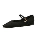 Ainer cat Casual Shoes 2cm Women's Ainer-cat, черный - фото