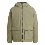 Adidas Куртка мужская хаки, Khaki - фото