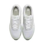 Кроссовки air max 1 гольф Nike, белый - фото 4