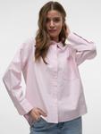 Блуза VERO MODA VMOli, Pastel pink - фото 6