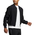 Куртка мужская черная Adidas, черный - фото 3