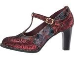Туфли L'Artiste by Spring Step Mazie, цвет Bordeaux Multi - фото 4