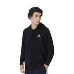 Куртка мужская черная Adidas, черный - фото 3