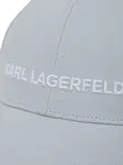 Кепка K/Essential Karl Lagerfeld, синий - фото 4
