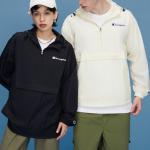 Куртка унисекс Champion, цвет Black - фото 4