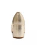 Женские туфли-лодочки Arissa средней длины Schutz, бежевый - фото 29