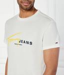 Футболки Regular fit Tommy Jeans, белый - фото 4