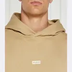 Толстовка обычного кроя Hugo, желтый - фото 4