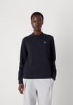 Толстовка Lacoste Sweatshirt, Abysm/Dark Blue - фото 3