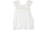 Stella McCartney Платье SS23 White Kids' - фото 3