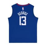 Nike Футболка NBA Clippers Blue для детей 3-7 лет - фото 3