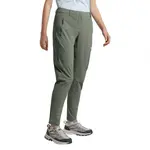 Брюки Jack Wolfskin Hikeout, серый - фото