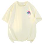 Футболка унисекс WARRIOR, абрикосовая - фото 9