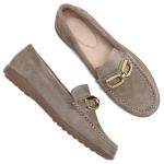 Gommino Лоферы женские Ozzeg, цвет Coffee - фото 2